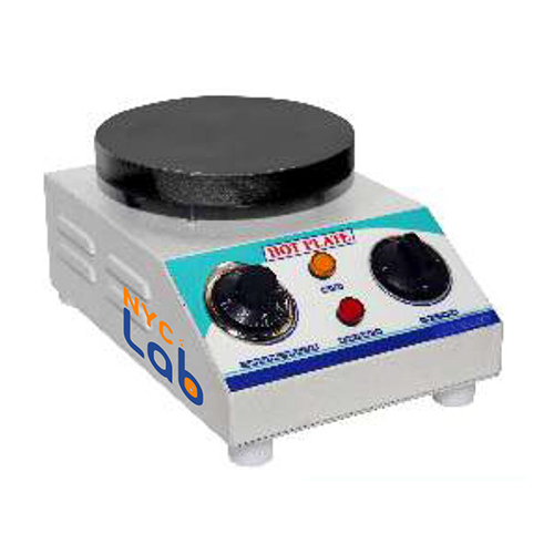 Round Hot Plate 1