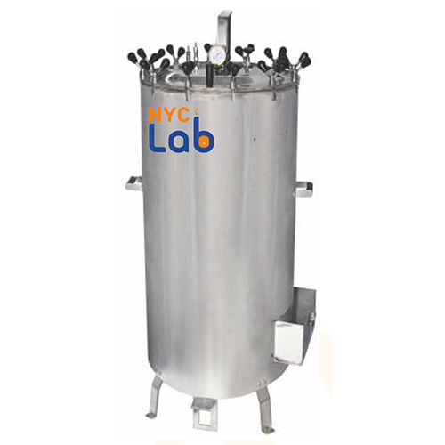 Laboratory Autoclave