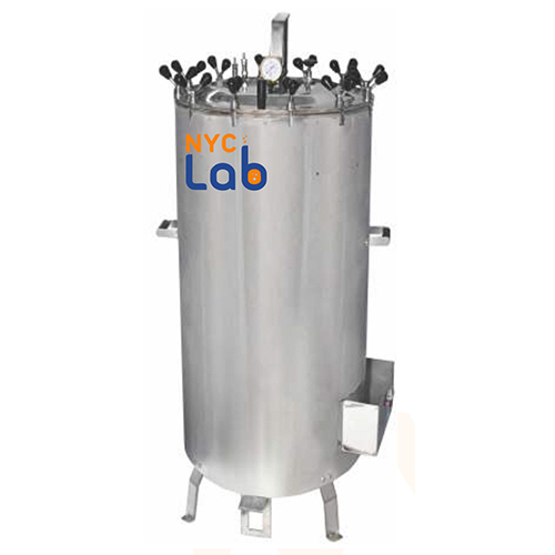 NYC-LAV-01 Vertical Type Laboratory Autoclave