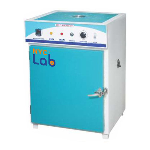Hot Air Oven 1