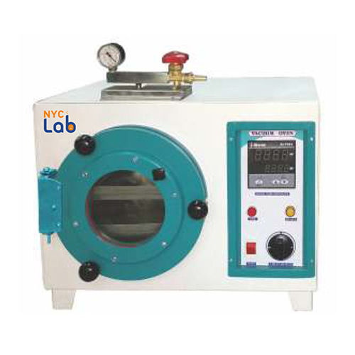 Nyc-Vmo-01 Round Vacuum Oven