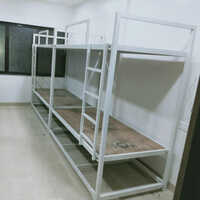 Stainless Steel Bunk Bed