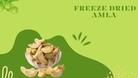 Freeze Dried Amla (Goseberry)