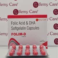 Folim D Capsules