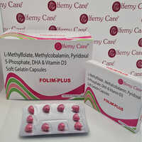 Folim Plus Capsules