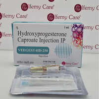 Veeges 250 Hd Injection