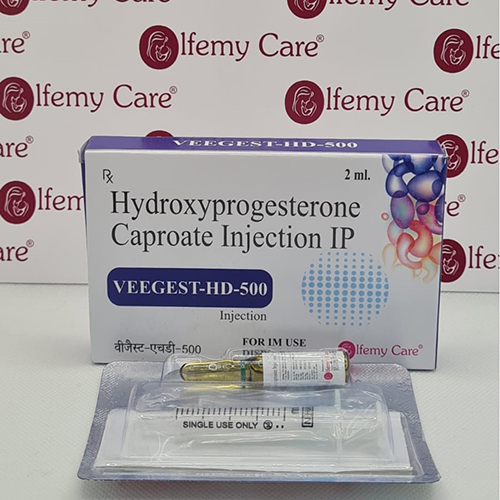 Liquid Veegest 500 Hd Injection