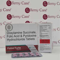 Folim Forte Tablets