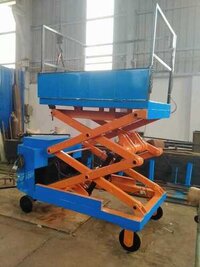 Scissor Lift Table