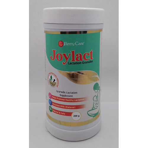 Herbal Supplements Joylact Lactation Granules