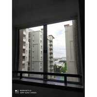 Pleated Mosquito Mesh Door