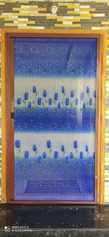 Mosquito Mesh Door