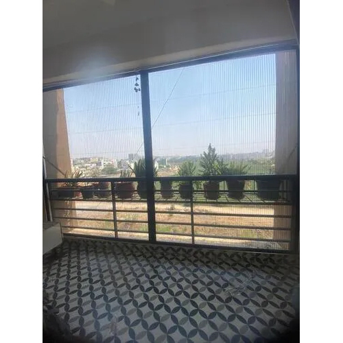 Good Quality Aluminum Mosquito Mesh Doors at Best Price in Hyderabad