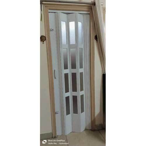 PVC Partition Doors With Fiber Glass