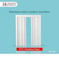 PVC Partition Door