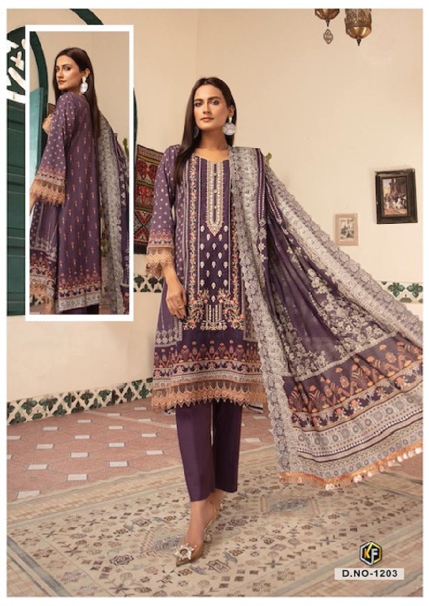 Keval Rangrez Vol-2 Dress Material