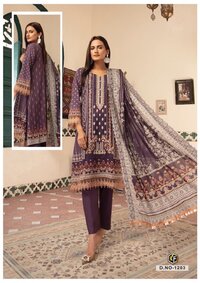 Keval Rangrez Vol-2 Dress Material