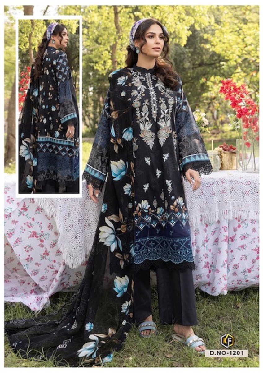 Keval Rangrez Vol-2 Dress Material