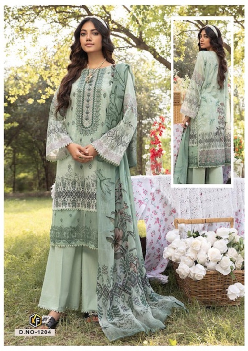 Keval Rangrez Vol-2 Dress Material