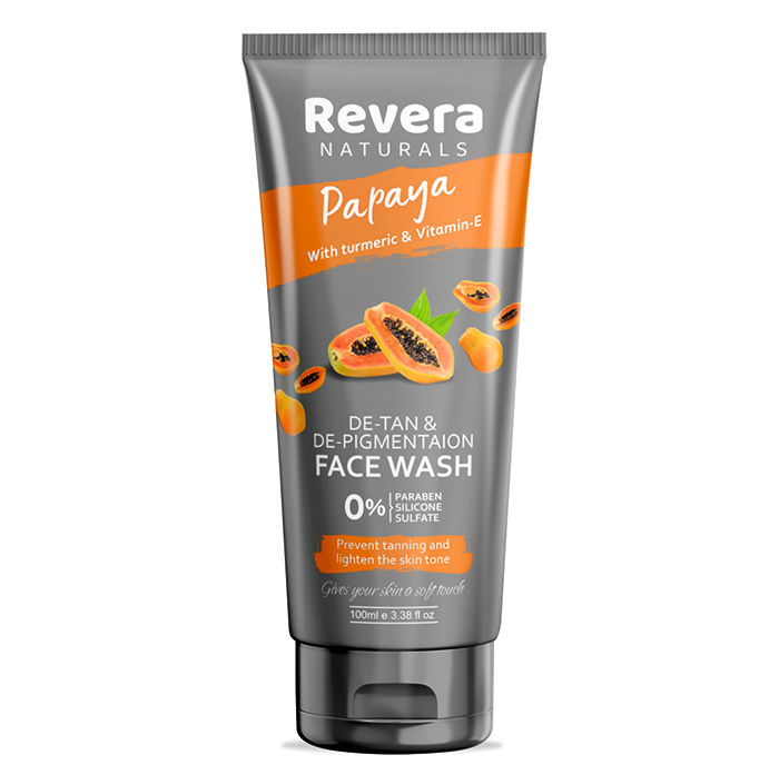 Vitamin E  Facewash