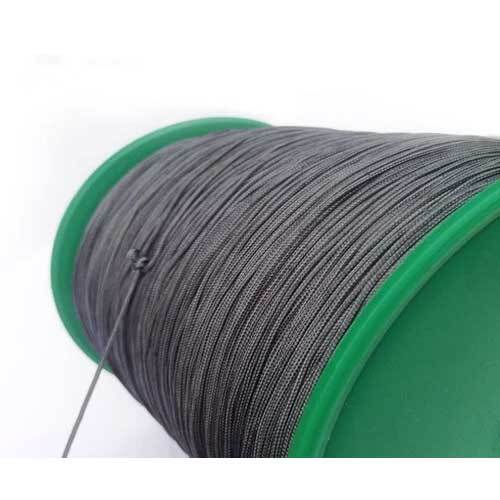 Black Polyester Cord