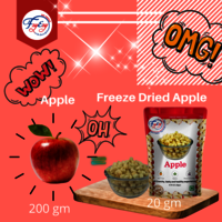 Freeze Dried Apple