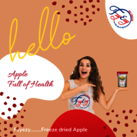 Freeze Dried Apple