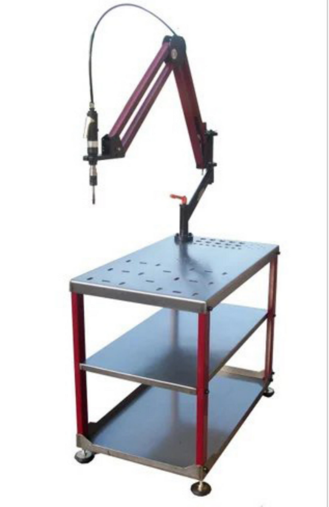 Ms Air Tapping Machines - Automatic Grade: Automatic