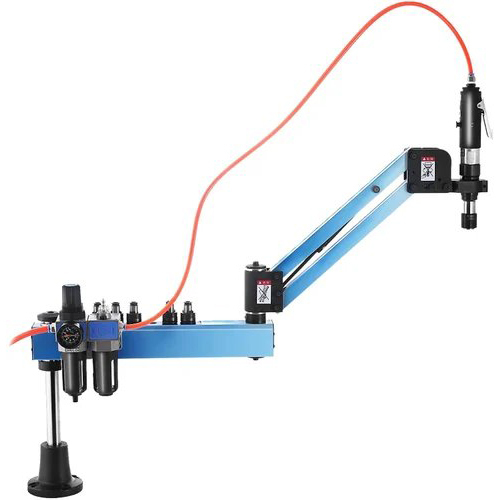 Arm Type Air Tapping Machine