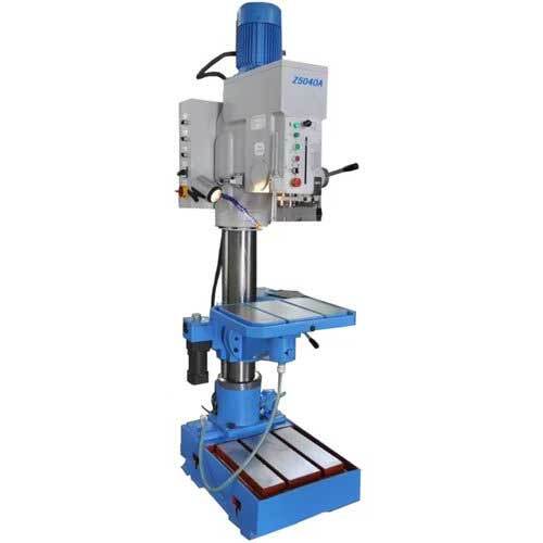 Automatic 420V Electric Drilling Machine
