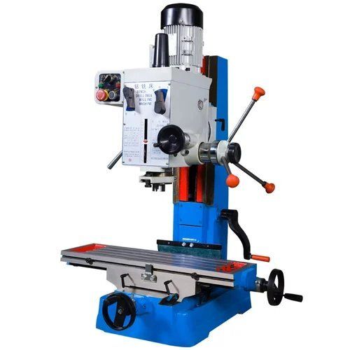 50 mm Tapping Cum Drilling Machine