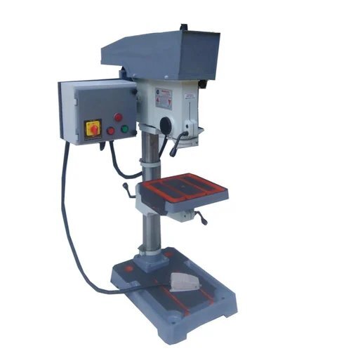 Automatic Tapping Cum Drilling Machine