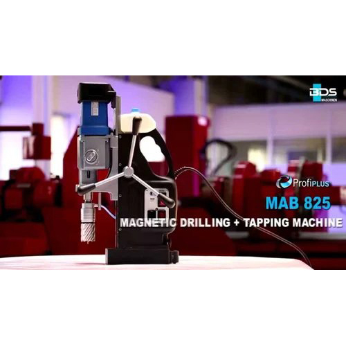 MS Tapping Cum Drilling Machine