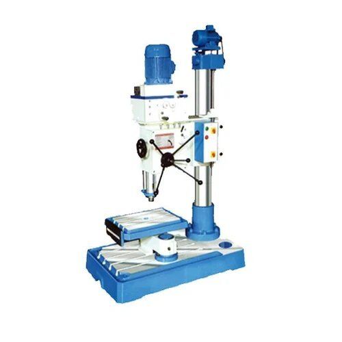 Tapping Cum Drilling Machine