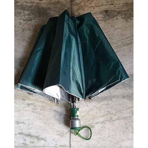 UMBRELLA 2 food black silver
