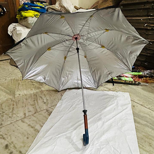UMBRELLA 2 food black silver