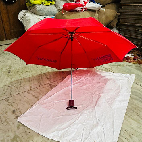 UMBRELLA 3 Fold 21.5 Inch corporate