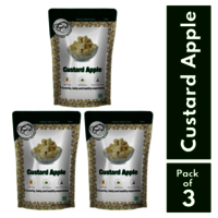Freeze Dried Custard Apple