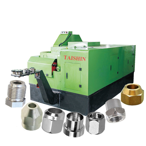 TaiShin 14B6S Nut Former Machine Manufacturer