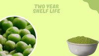 Freeze Dried Green Peas Powder