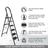 Ms 6 Step Ladder - Feature: High Quality