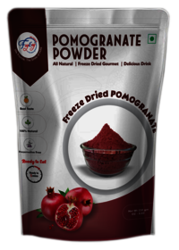 Freeze Dried Pomogranate