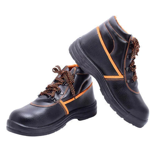 Polo Aero Safety Shoes High Ankle