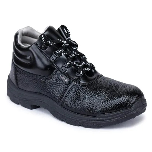 Liberty Vijyata-2A High Ankle Safety Shoes