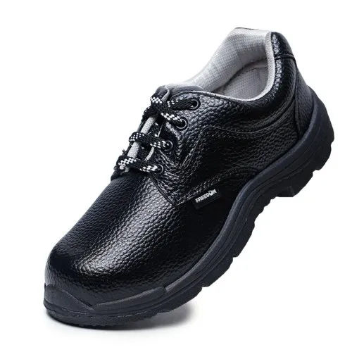 Liberty Freedom Vijyata-1a Isi Steel Toe Safety Shoes