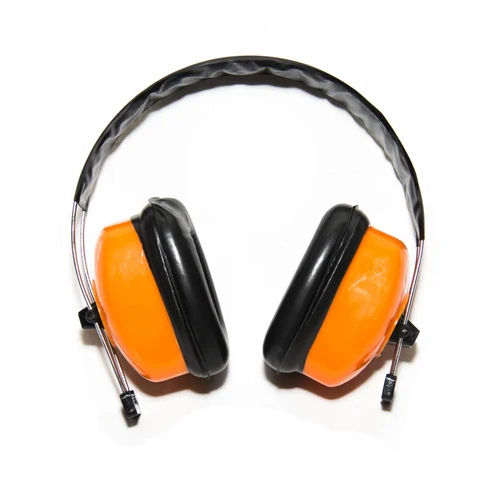 Orange Escort Ear Muff Model 5001(Set Of 2)