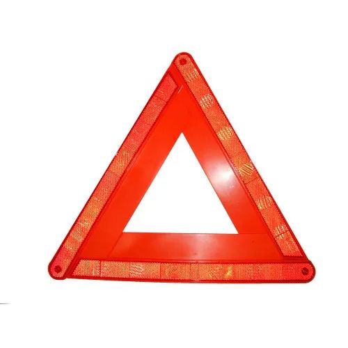 Reflective Warning Triangle