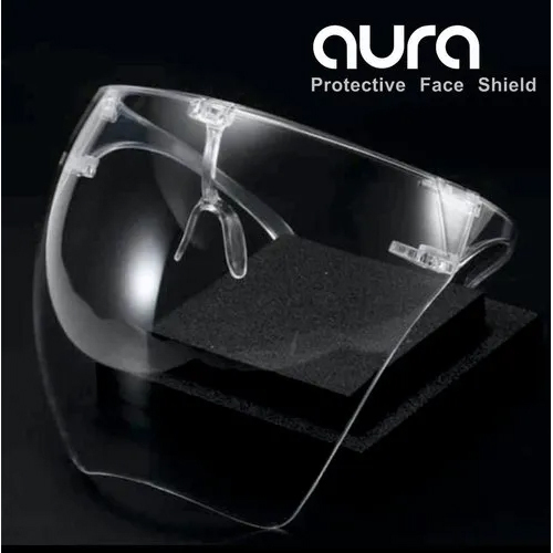 Aura Goggle Type Polycarbonate Face Shield