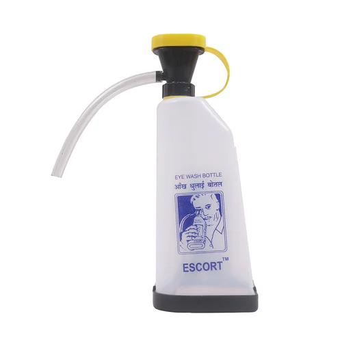 Portable Escort Emergency Eye Wash Bottle