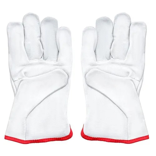 Safies Chrome Leather Safety Gloves